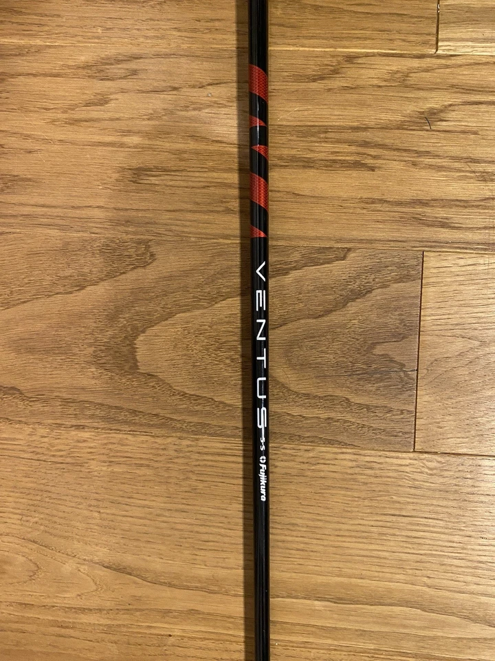 Taylor Made Driver Schaft Ventus Red Fujikura 5 S Stiff Flex - Bild 3 von 4