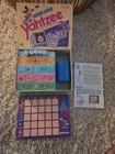 Vintage MICKEY MOUSE YAHTZEE 1988 Board Game Disney Milton Bradley 100% COMPLETE