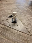 Lego Star Wars White Boba Fett Polybag - Exclusive Prototype May 4th