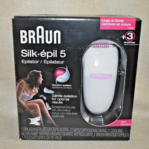 Braun Silk-epil Epilator - Thumbnail 4