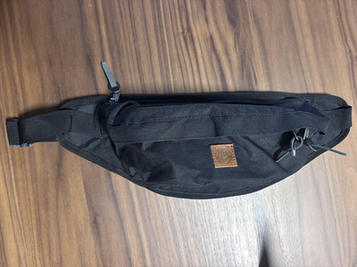 OBEY HIP BAG, WAIST FANNY PACK, RINONERA.