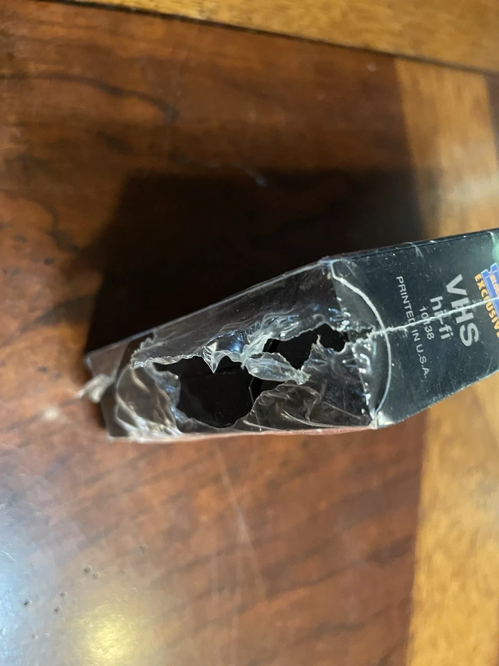 STICKS AND STONES (VHS, 1999) Blair Witch Project Documentary - Image 4 of 4