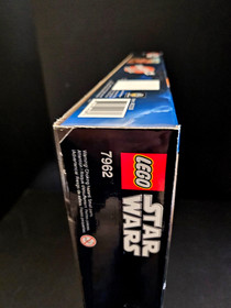 Lego Star wars Set #7962 Anakin's & Sebulba's Podracers 2011 Retired New Mint 