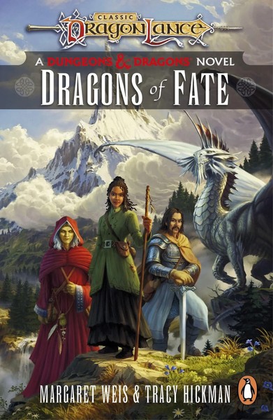 Dragonlance | Dragons Of Fate : (Dungeons & Dragons) | Margaret Weis (U. A.)-image