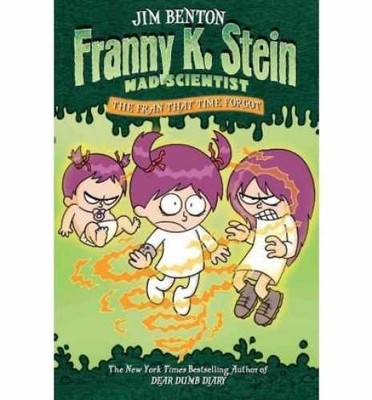 Fran That Time Forgot - Hardcover, by Benton Jim - Acceptable n