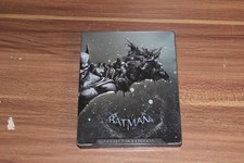 2013 PLAYSTATION 3 PS3 - BATMAN ARKHAM ORIGINS COLLECTORS EDITION STEELBOOK GAME