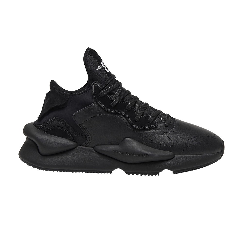 Size 8.5 - Adidas Y-3 Kaiwa Core Black for sale online | eBay