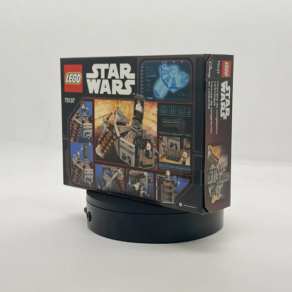 LEGO Star Wars 75183 Darth Vader Transformation Sealed Retired Fast Shipping - Image 3 of 4