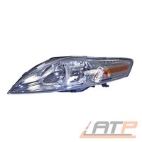 Scheinwerfer H7/H1 MIT Stellmotor Links FÜR Ford Mondeo 4 BJ 07-10