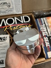 Diamond Racing 37107 2jz-gte Pistons 86.5mm Cr10 Hd 3.4l Diamond Racing 37107 2jz-gte Pistons 86.5mm Cr10 Hd 3.4l