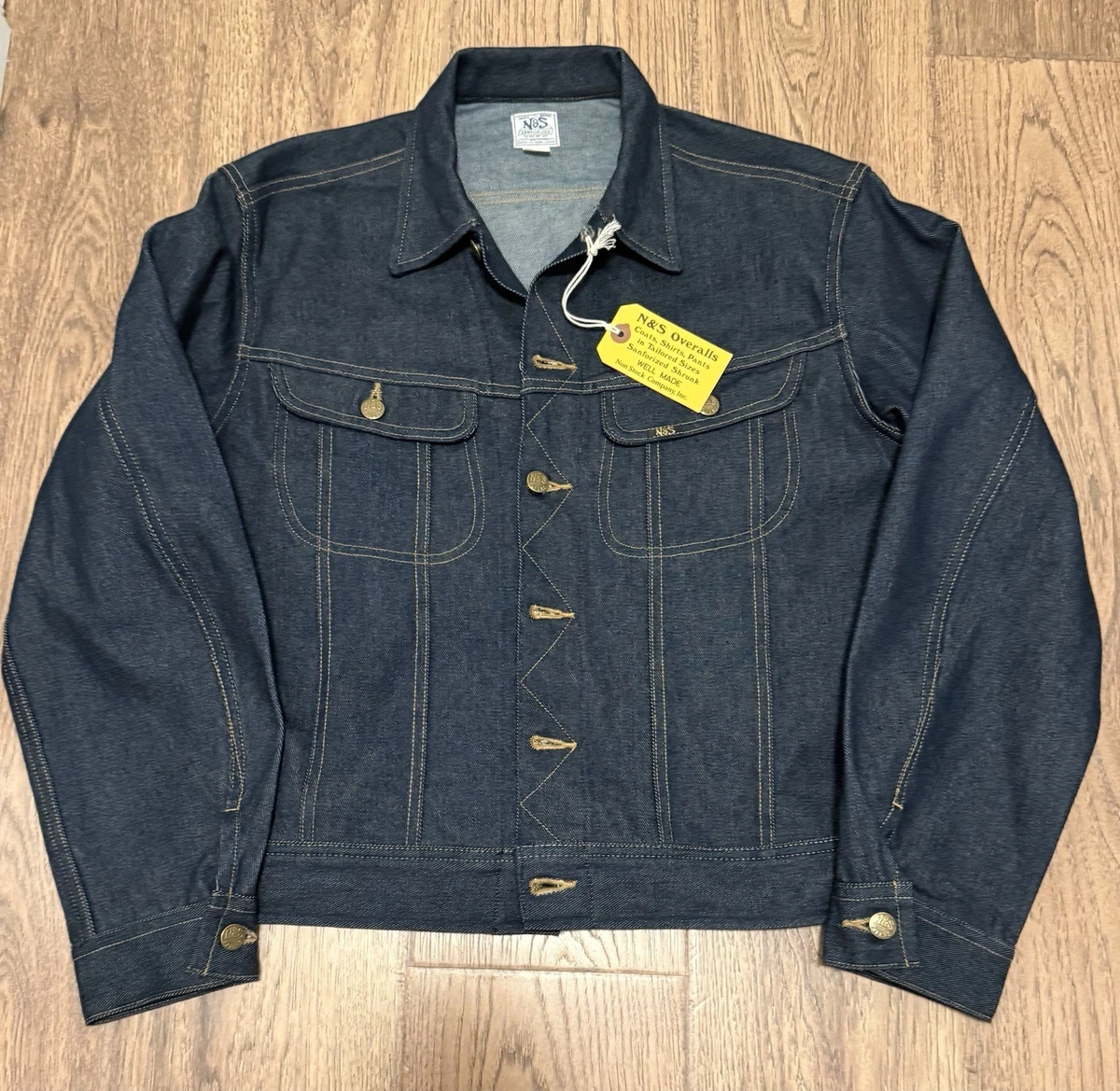 lee 101 j jacket products for sale | eBay