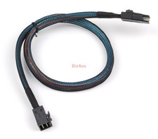 Internal Mini SAS SFF-8087 to Mini SAS High Density HD SFF-8643 Data Cable 50cm
