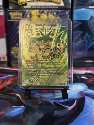 Newfound Power Porunga - TB3-066 - SPR NM-Mint Dragon Ball Super