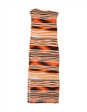 French Connection /Party Striped Sleeveless Cocktail Dresses for