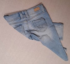 Beliebte Pepe Jeans Short Venus Crop W28 Hell Blau Bermuda Shorts Super Zust