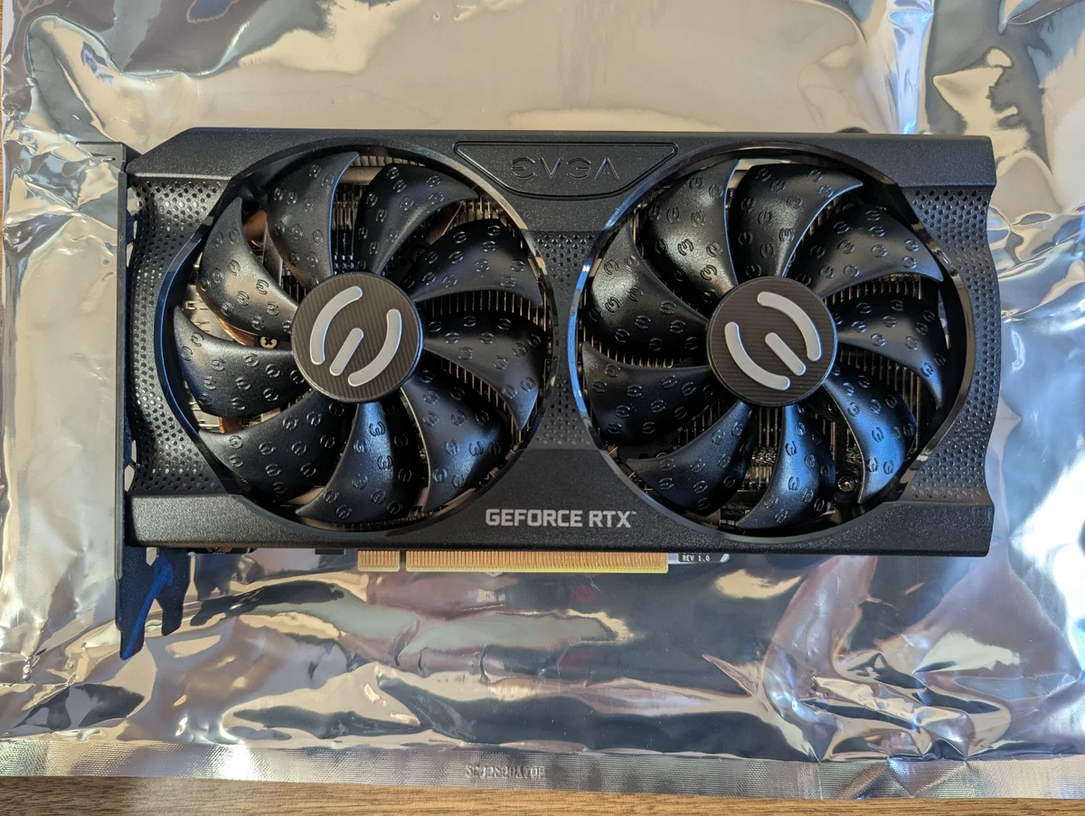 NVIDIA GeForce RTX 3060 Ti 8GB GDDR6 Graphics Cards for sale - eBay