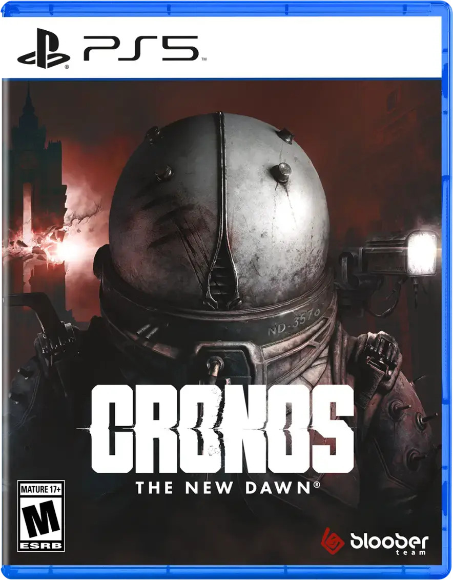 Cronos The New Dawn - PlayStation 5 NEW & SEALED - FREE US SHIPPING