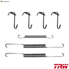 ZUBEHÖRSATZ BREMSBACKEN SFK52 FÜR VAUXHALL OPEL KADETT ASCONA/Hatchback 1.3L