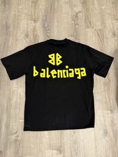 Remera Balenciaga Camiseta Balenciaga Paris Hombre Las Mejores