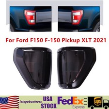 LED Smoked Lens Tail Light Rear Brake Lamp For Ford F150 F-150 Pickup XLT 2021