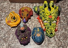 Mighty Max LOT - Bluebird Playsets   1990s