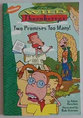 Two Promises Too Many - Paperback, by Beechen Adam - Very Good