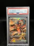 2025 Pokemon Journey Together #182/159 Volcanion ex PSA 9