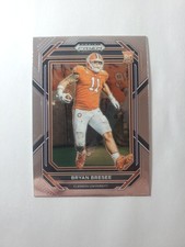 2023 Panini Prizm Draft Picks Rookie #173 Bryan Bresee Clemson