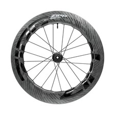 Zipp 858 NSW Ruota posteriore per bici da strada tubeless in carbonio