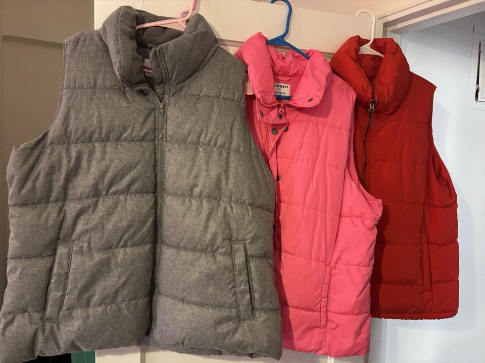 LOTE 30 PC Jr ADOLESCENTES NIÑAS PLUS TOPS MIXTOS DENIM JEANS OTOÑO INVIERNO Foto 2 de 4