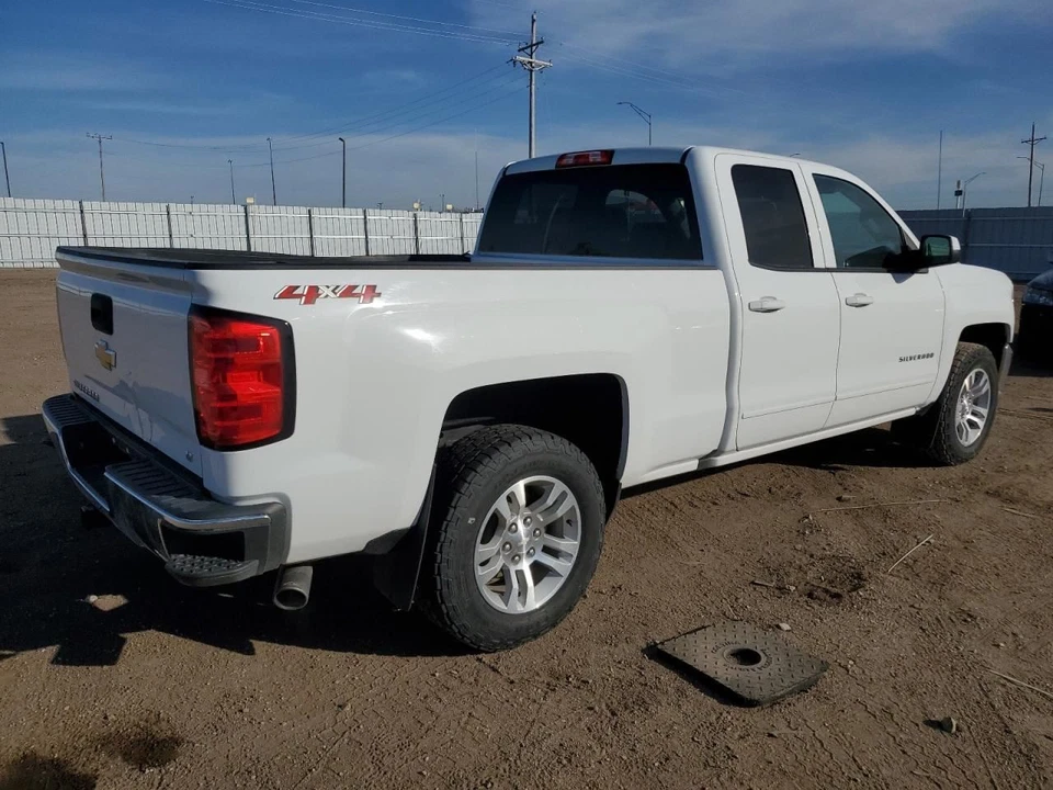 CHEVROLET SILVERADO 1500 PICKUP 2014-2019 RIGHT SUN VISOR CLASSIC STYLE 1648452 - Изображение 4 из 4