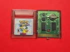 Pokemon Puzzle Challenge Nintendo Game Boy Color Authentic Saves Handheld VTG