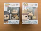 Funko Pop! Max & Moishe SET Where the Wild Things Are B&N Exclusive #1878 #1879