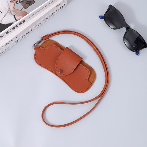 Eyewear Cover Spectacle Case Glasses Case Sunglasses Storage Bag Glasses Bag - Picture 12 of 16