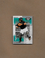 2003 Fleer Box Score Ivan Rodriguez Classic Miniatures Card #14 Marlins NM/MT