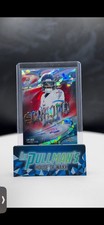 2025 Topps Chrome - Rookie Autographs Cam Ward #RA-CWA Chromograph /5