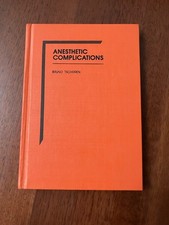 Anesthetic Complications Bruno Tschirren Hans...