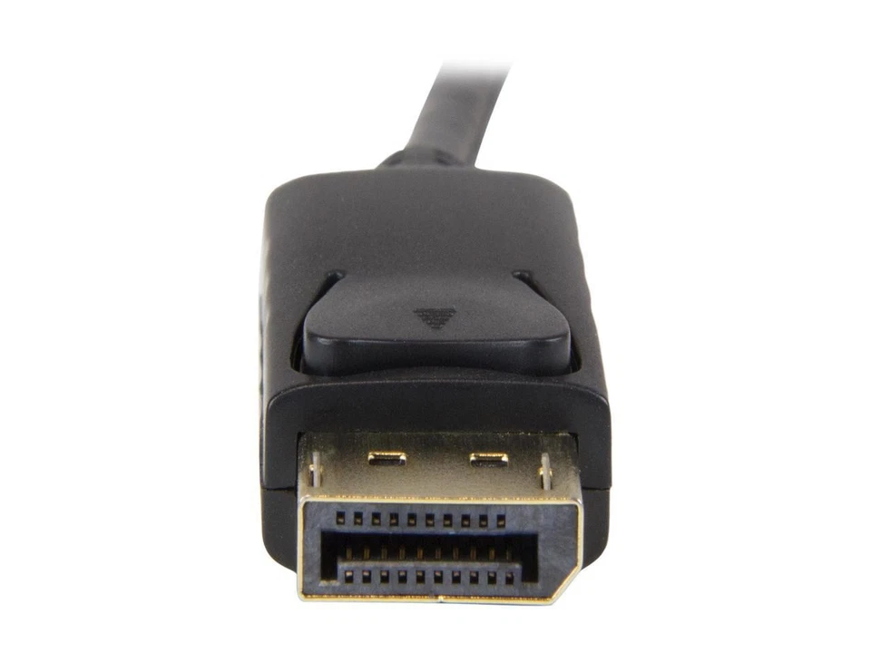 StarTech.com DP2HDMM3MB 10 ft. Black DisplayPort to HDMI DisplayPort to HDMI - Image 3 of 4