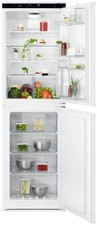 AEG OSC6T185ES 6000 TwinTech Integrated Frost Free Fridge Freezer 50220