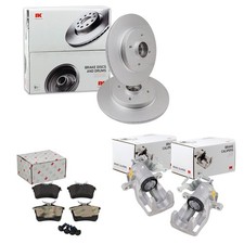 Disque de frein Peugeot PARTNER