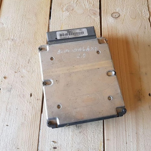 FORD GALAXY III CK Motorsteuergerät ECU 95VW12A650HF 2.00 Petrol 1999 34030162