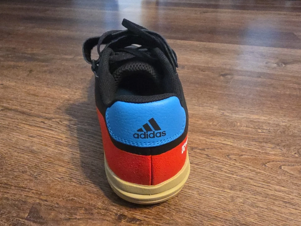 New Adidas 5.10 Five Ten Hellcat Mountain Bike Shoes Core Black GY5125 Mens 10.5 - Image 4 of 4