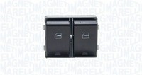 Schalter Fensterheber Vorne Links Magneti Marelli 000050990010 FÜR Seat VW