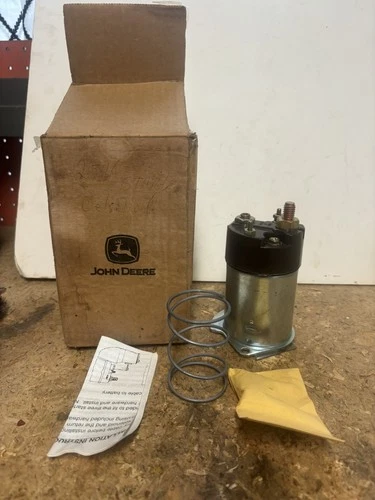 John Deere OEM Starter Solenoid AR68304