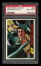 1962 Topps Mars Attacks Set-Break # 28 Helpless Victim PSA 8