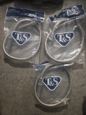 T&S Brass Hose, 44 Flexible Stainless Steel (Gray Handle) B-0044-H - Genuine OEM