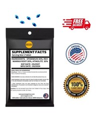 20 Gator chomp king Male Booster Soft Gel Pills EXTREME ENHANCE for Him/Her