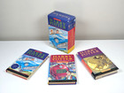 Harry Potter Trilogy Ted Smart HARDBACK Book Box Set - 3rd/2nd/2nd Edition 1999!