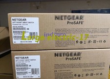 Netgear GS724TV4 24-port All Gigabit Smart Managed Switch