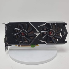AsRock Phantom GXR RX570 8G OC 8GB GDDR5 Graphics Card 90-GA0F00-00UANF